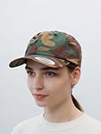 Бейсболка FLEXFIT арт. 6245CM (камуфляж)